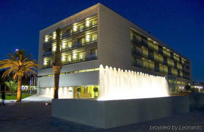 Hotel Colon Thalasso Termal กัลเดส เอสตราก ภายนอก รูปภาพ